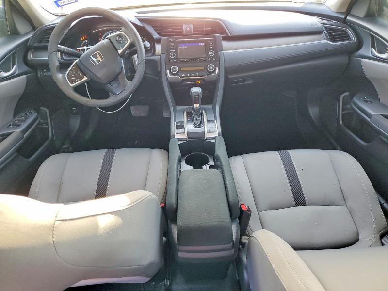 Photo 8 from auction – 2019 HONDA CIVIC with VIN 2HGFC2F6XKH603823