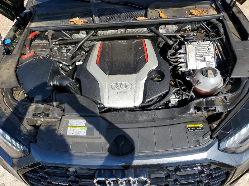 Photo 12 from auction – 2021 AUDI SQ5 with VIN WA134BFY7M2070710