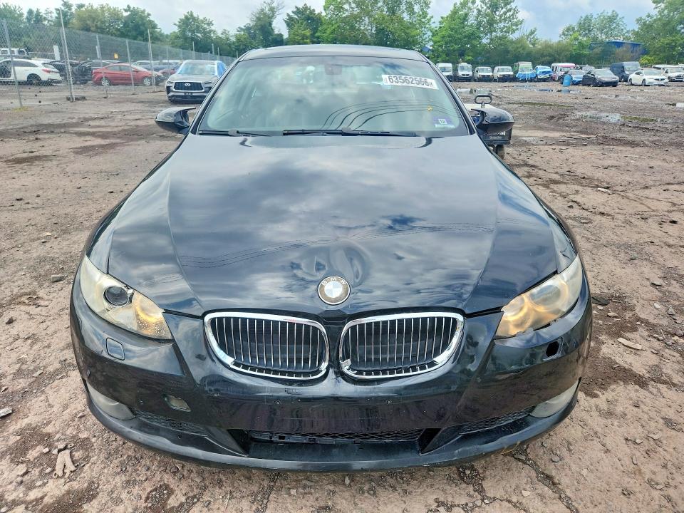 Photo 5 from auction – 2009 BMW 328 with VIN WBAWV53509P080076