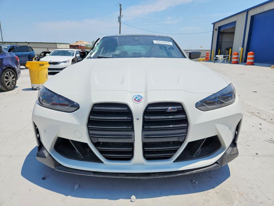 Снимка 5 от търг – 2023 BMW M3 с VIN WBS33AY05PFP65025