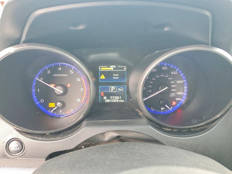 Photo 9 from auction – 2018 SUBARU OUTBACK with VIN 4S4BSACC9J3263291