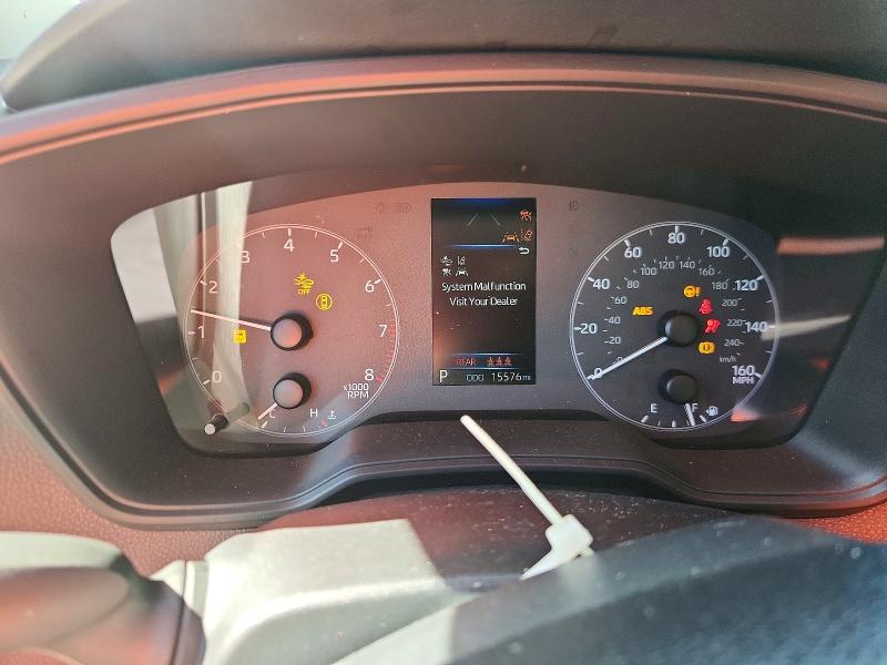 Photo 9 from auction – 2025 TOYOTA COROLLA with VIN 5YFB4MDE0SP325220