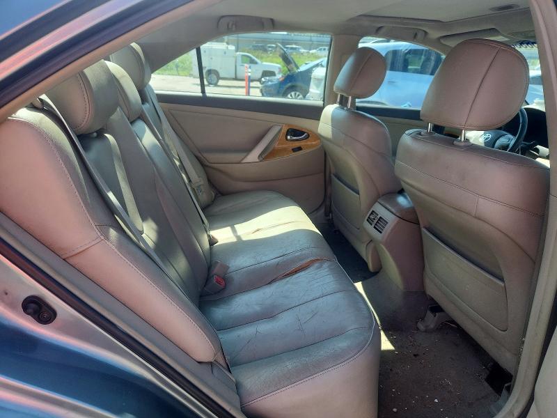 Photo 10 from auction – 2007 TOYOTA CAMRY with VIN 4T1BE46K17U671895