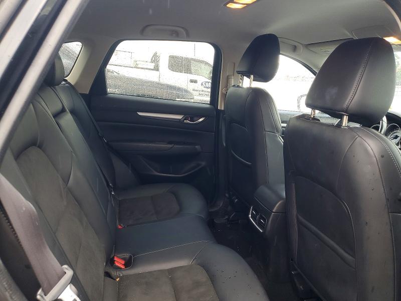 Photo 11 from auction – 2021 MAZDA CX-5 with VIN JM3KFBCM5M1300349