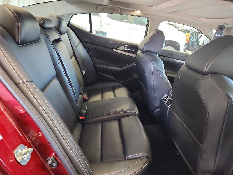 Photo 10 from auction – 2017 NISSAN MAXIMA with VIN 1N4AA6AP3HC392018