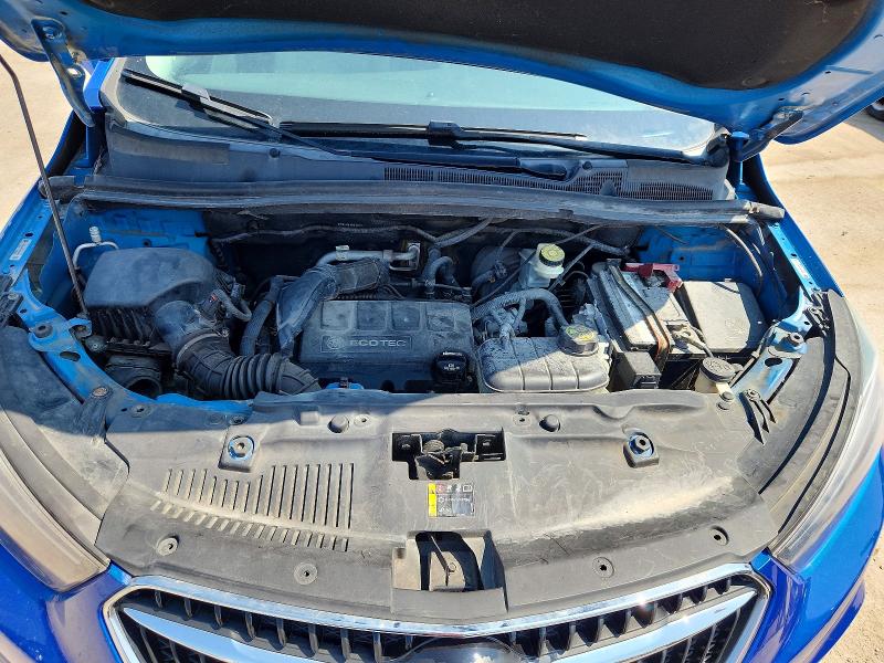 Photo 11 from auction – 2018 BUICK ENCORE with VIN KL4CJASB9JB615032