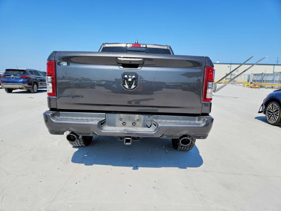 Photo 6 from auction – 2021 RAM 1500 with VIN 1C6RREFTXMN647520