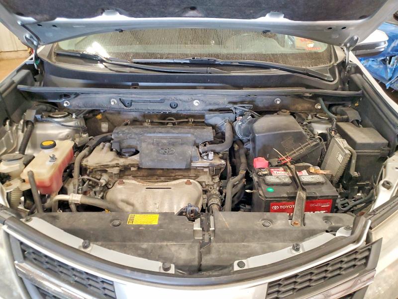 Photo 12 from auction – 2013 TOYOTA RAV4 with VIN JTMRFREV0DD009701