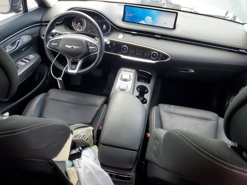 Photo 8 from auction – 2024 GENESIS ELECTRIFIED GV70 with VIN 5NMMCET15RH002897