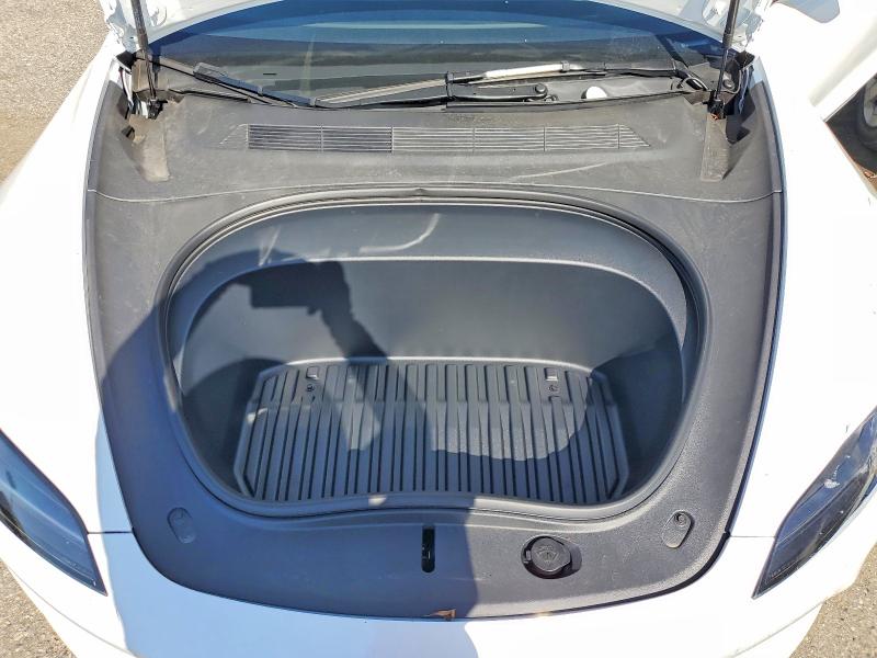 Photo 11 from auction – 2025 TESLA MODEL 3 with VIN 5YJ3E1EA7SF064885