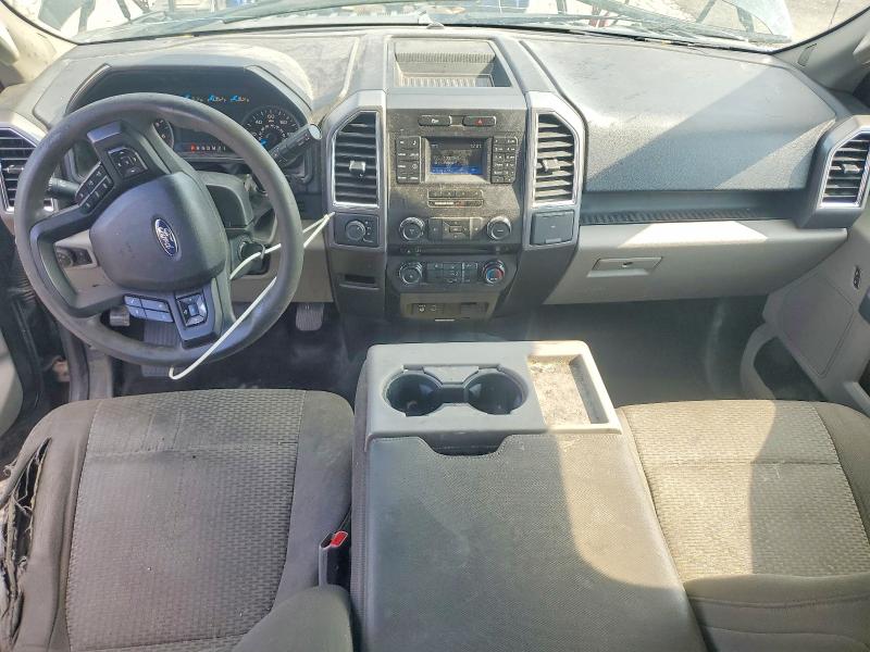 Photo 8 from auction – 2015 FORD F150 with VIN 1FTFX1EG3FFA63116