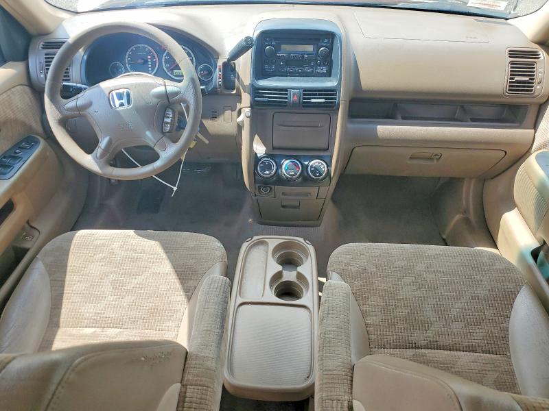 Photo 8 from auction – 2004 HONDA CR-V with VIN SHSRD78474U229738