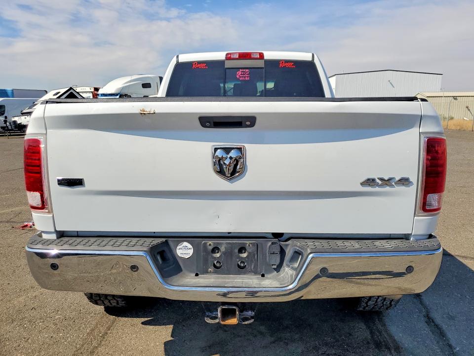 Photo 6 from auction – 2014 RAM 3500 with VIN 3C63R3ML6EG216194
