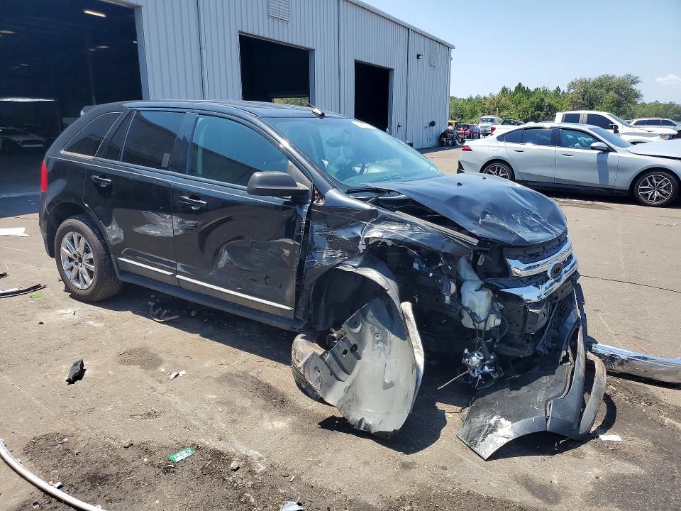 Photo 4 from auction – 2013 FORD EDGE with VIN 2FMDK3J98DBC48524