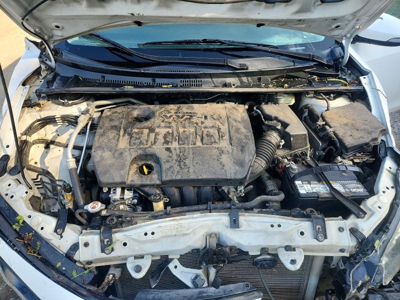 Photo 11 from auction – 2017 TOYOTA COROLLA with VIN 5YFBURHE7HP733617