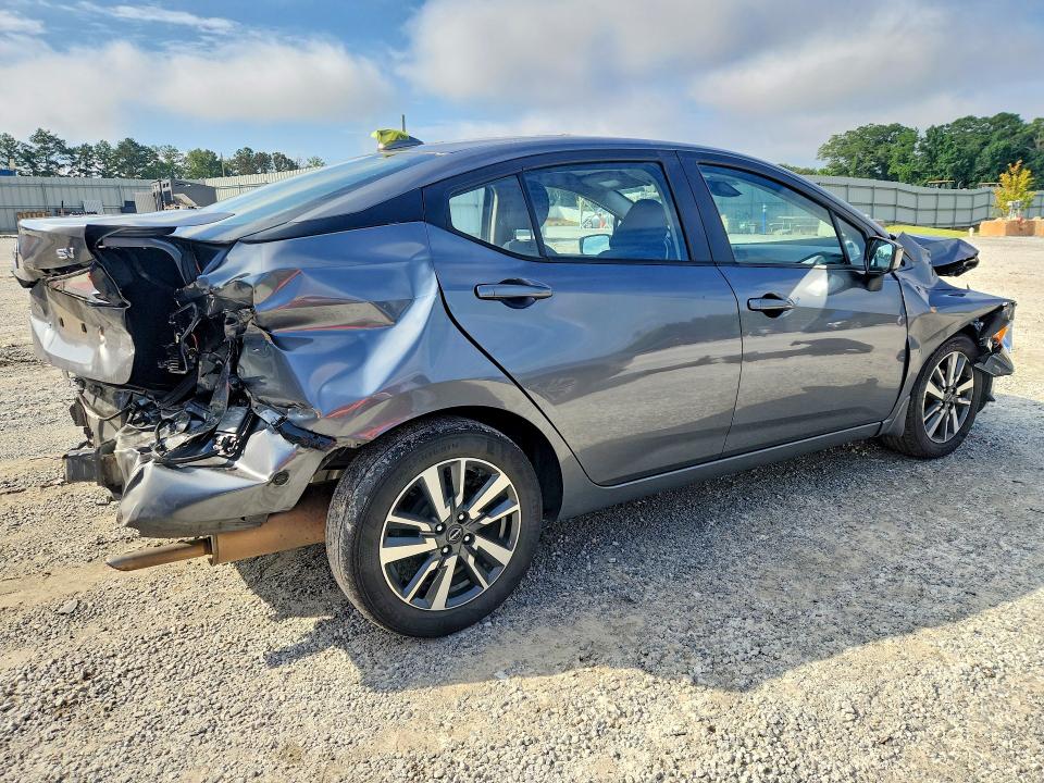 Photo 3 from auction – 2024 NISSAN VERSA with VIN 3N1CN8EV0RL921395