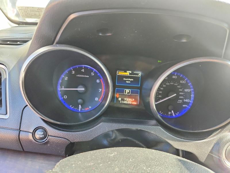 Photo 9 from auction – 2017 SUBARU OUTBACK with VIN 4S4BSAKC5H3321005