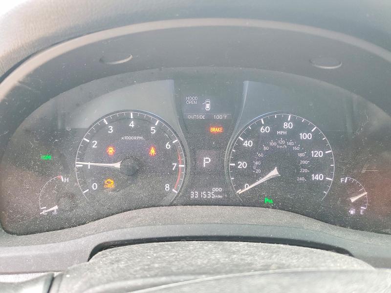 Photo 9 from auction – 2014 LEXUS RX 350 with VIN 2T2ZK1BA5EC147419