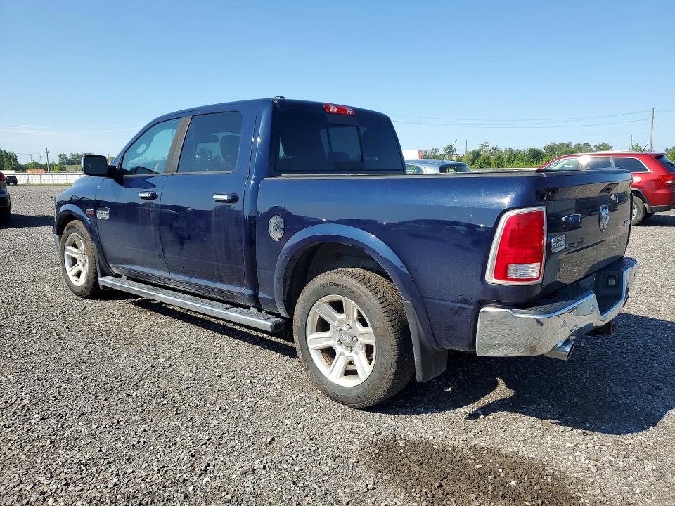 Photo 2 from auction – 2017 RAM 1500 with VIN 1C6RR7PT4HS548614