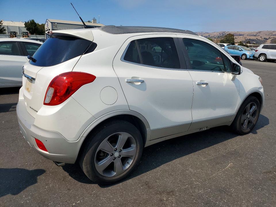 Photo 3 from auction – 2014 BUICK ENCORE with VIN KL4CJASB5EB783756