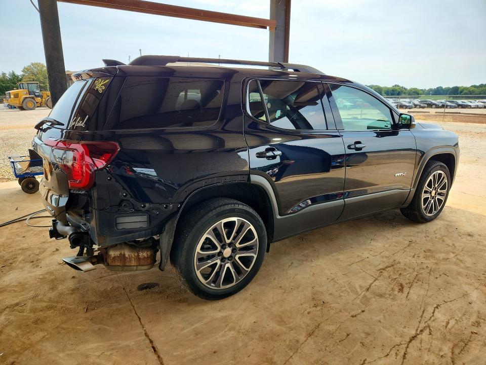 Photo 3 from auction – 2021 GMC ACADIA with VIN 1GKKNLLS2MZ125323