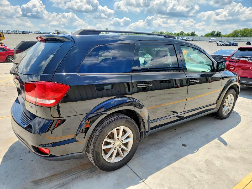 Photo 3 from auction – 2017 DODGE JOURNEY with VIN 3C4PDCBB3HT522218