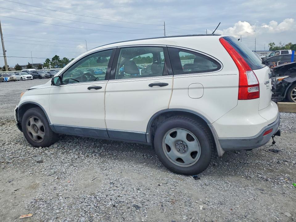 Photo 2 from auction – 2008 HONDA CR-V with VIN JHLRE38358C012263