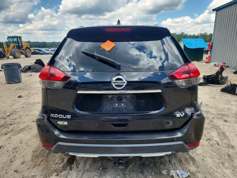 Снимка 6 от търг – 2017 NISSAN ROGUE с VIN 5N1AT2MT3HC819926