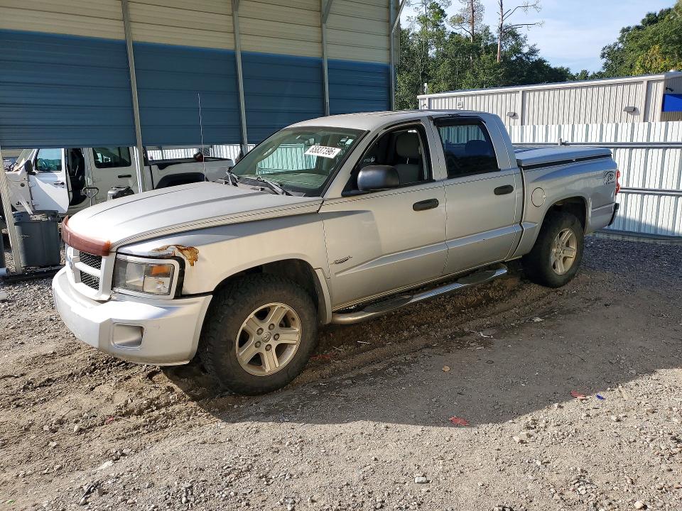 2011 DODGE DAKOTA - Търг №65837396
