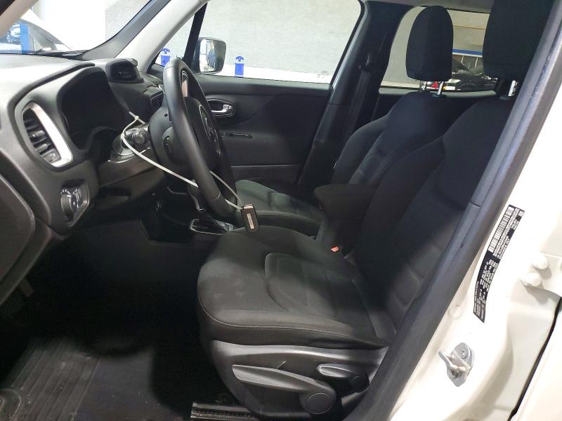 Photo 7 from auction – 2018 JEEP RENEGADE with VIN ZACCJABB3JPJ24495