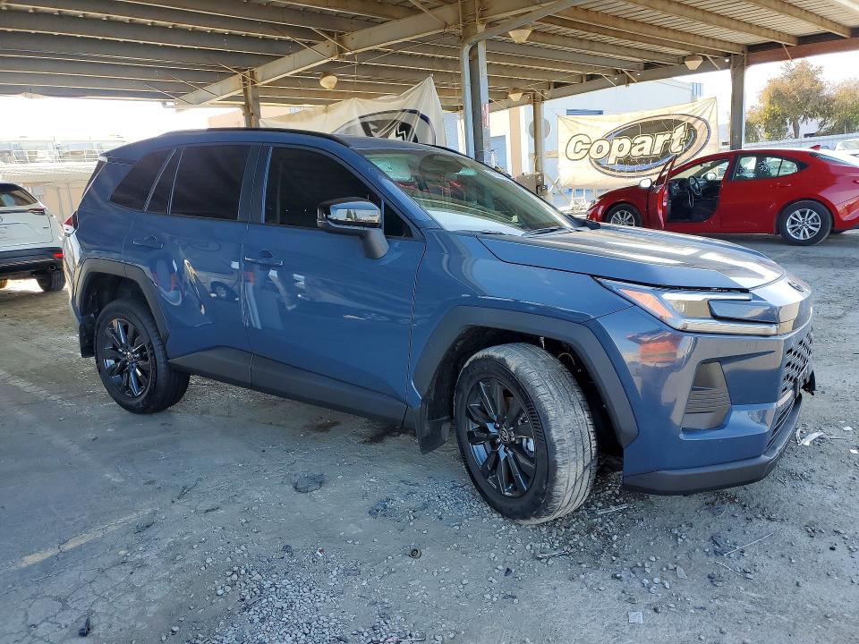 Photo 4 from auction – 2026 TOYOTA RAV4 with VIN 2T36CRAV1TC013535