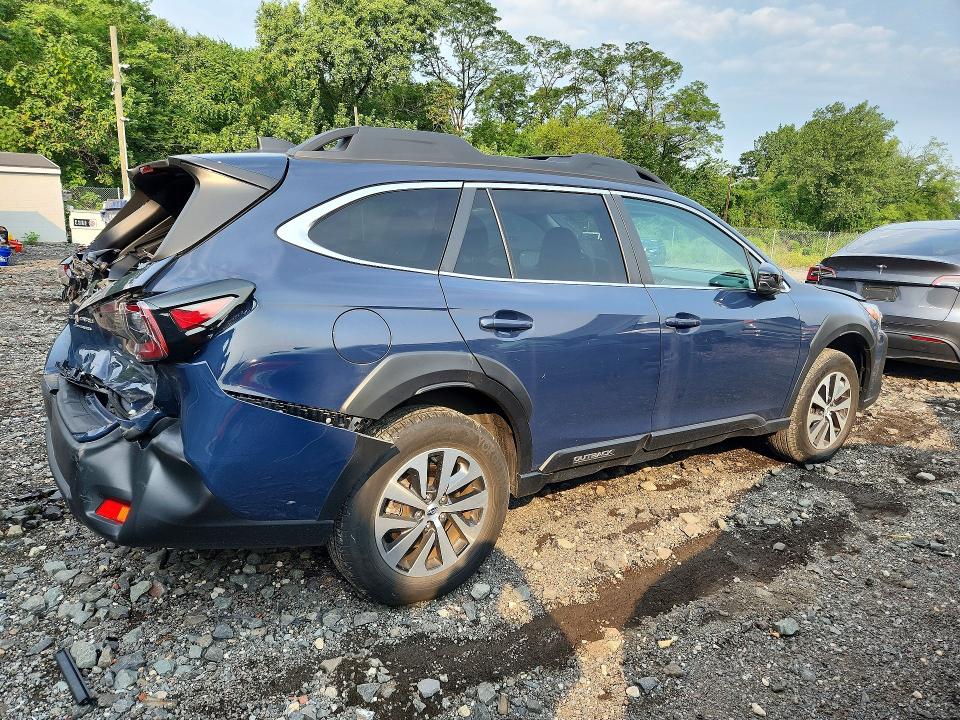 Фото 3 с аукциона – 2024 SUBARU OUTBACK с VIN 4S4BTAFC3R3241002