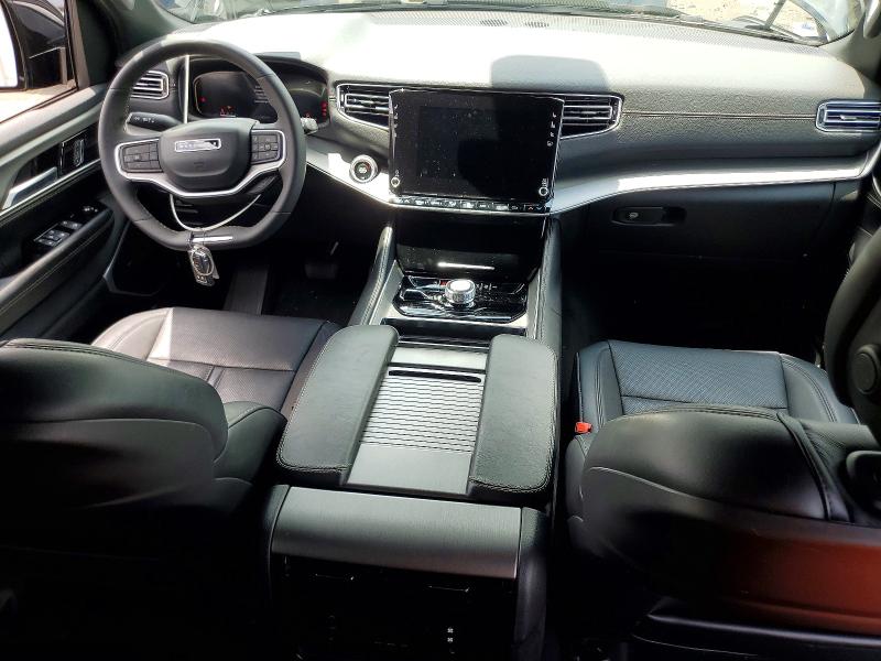 Photo 8 from auction – 2025 JEEP WAGONEER with VIN 1C4SJSBP6SS512445