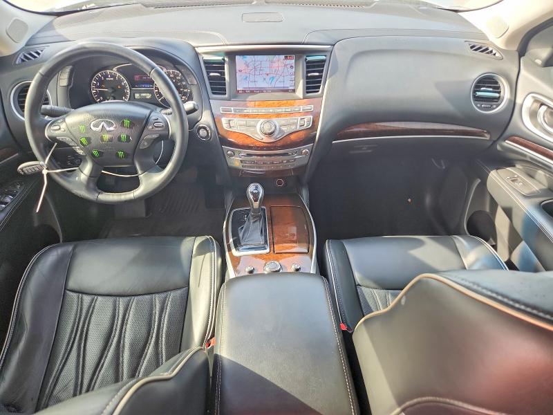 Снимка 8 от търг – 2016 INFINITI QX60 с VIN 5N1AL0MM2GC523291