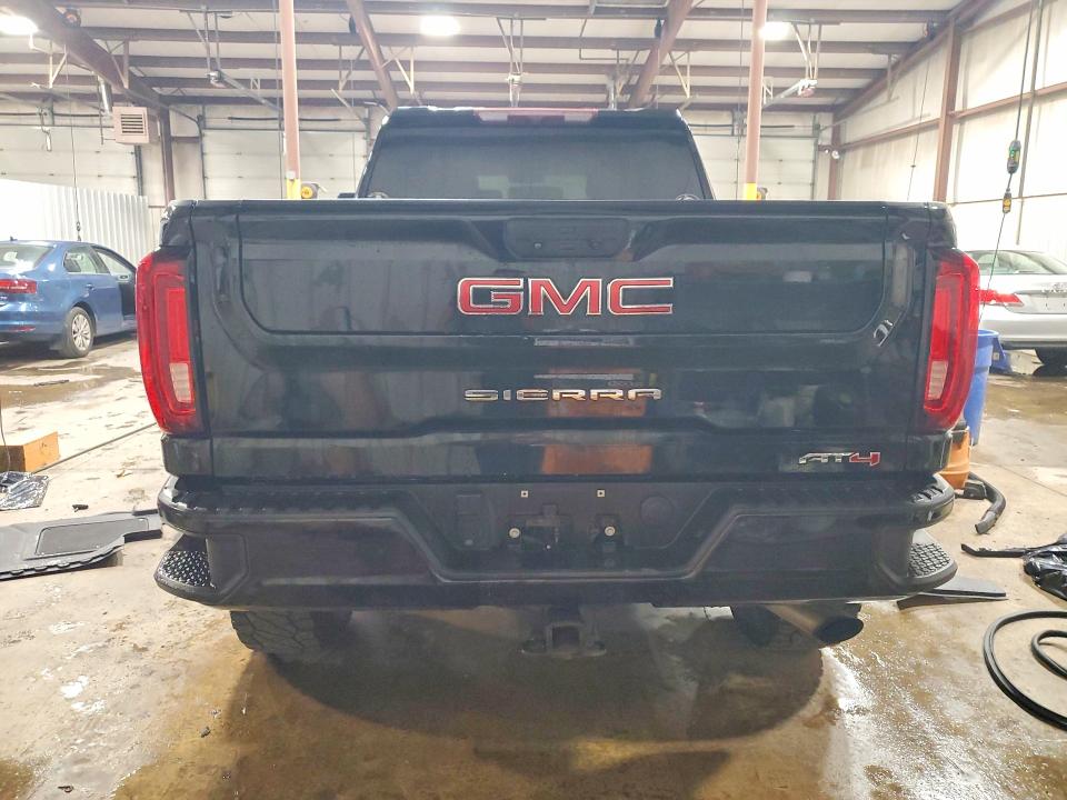 Photo 6 from auction – 2022 GMC SIERRA with VIN 1GT49PE72NF178244