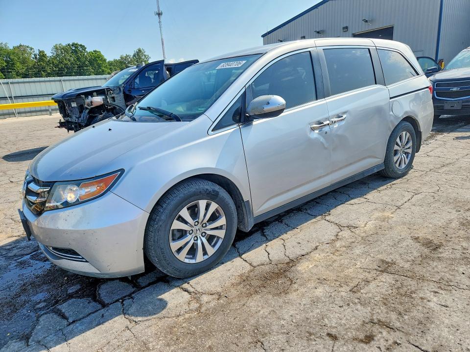 2014 HONDA ODYSSEY - Търг №63940706