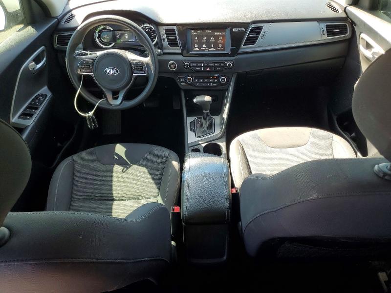 Photo 8 from auction – 2019 KIA NIRO with VIN KNDCB3LC5K5300346