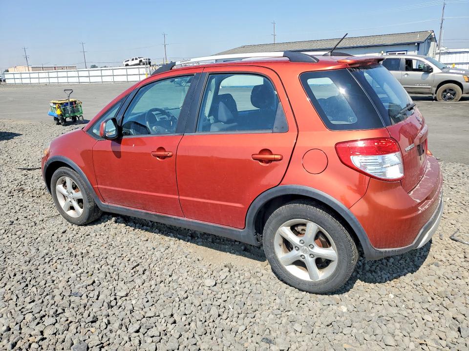 صورة رقم 2 من المزاد - 2009 SUZUKI SX4 مع VIN JS2YB417X96201971