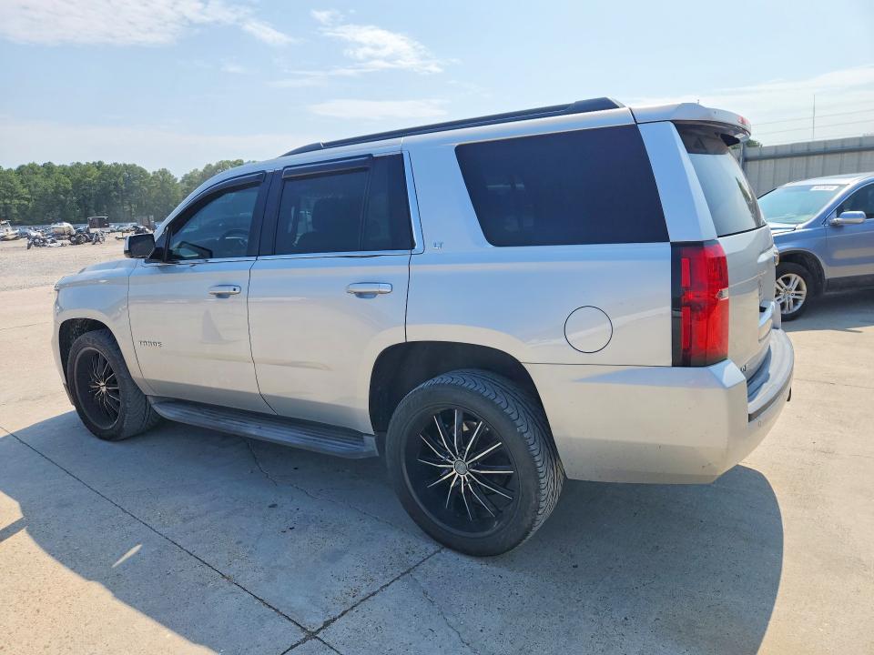 Photo 2 from auction – 2016 CHEVROLET TAHOE with VIN 1GNSKBKC1GR458939