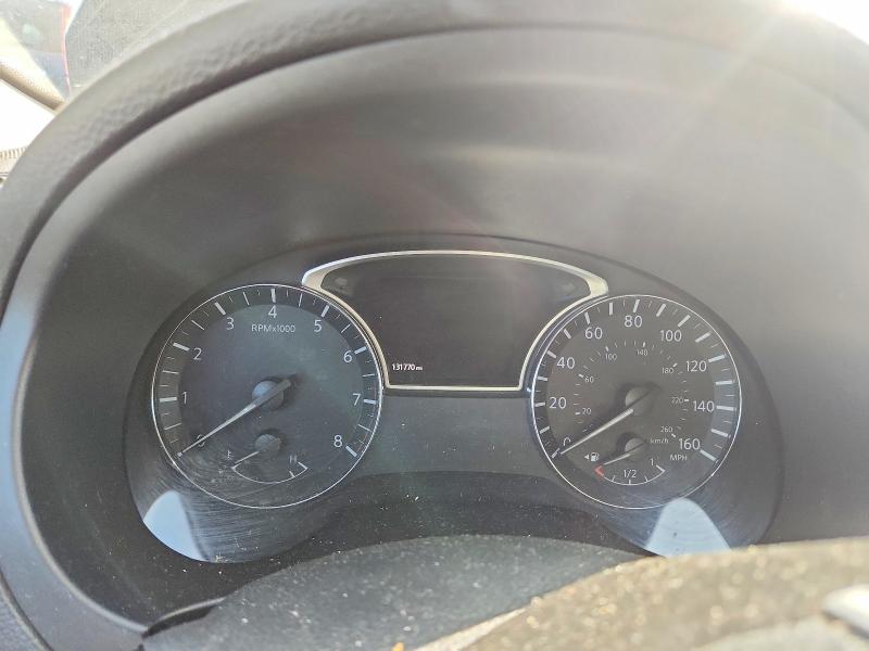 Photo 9 from auction – 2018 NISSAN ALTIMA with VIN 1N4AL3AP6JC255492