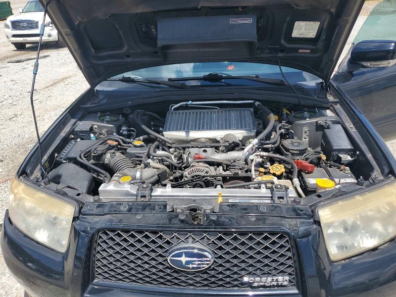 Photo 11 from auction – 2007 SUBARU FORESTER with VIN JF1SG69657H739719