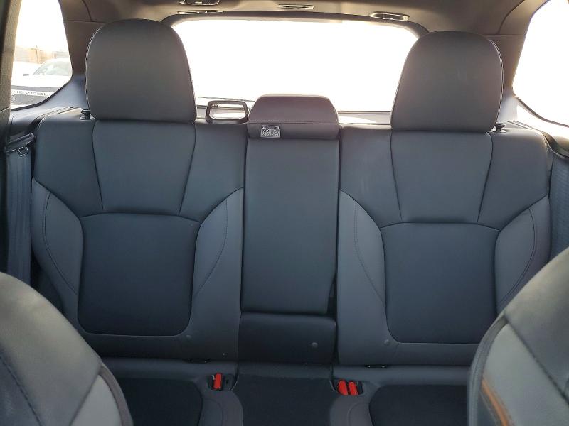 Photo 10 from auction – 2025 SUBARU FORESTER with VIN JF2SLDFCXSH505316