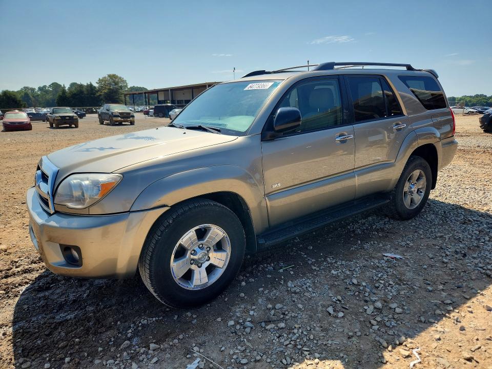 2008 TOYOTA 4RUNNER - Търг №64779366