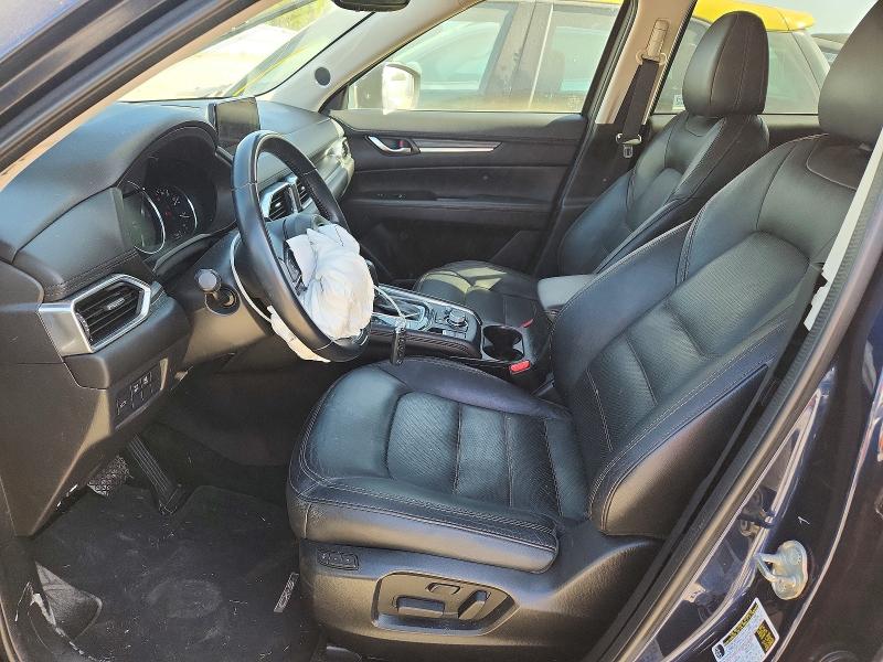 Photo 7 from auction – 2019 MAZDA CX-5 with VIN JM3KFADMXK1611121