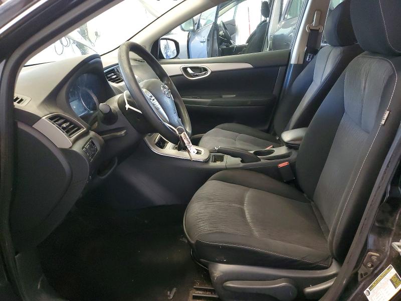 صورة رقم 7 من المزاد - 2014 NISSAN SENTRA مع VIN 3N1AB7AP1EL606973