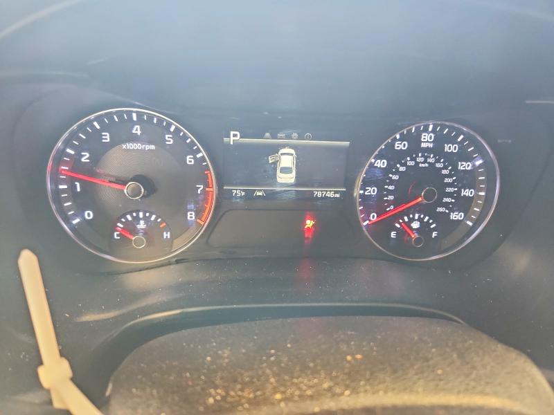Снимка 9 от търг – 2024 KIA FORTE с VIN 3KPF24AD8RE793257