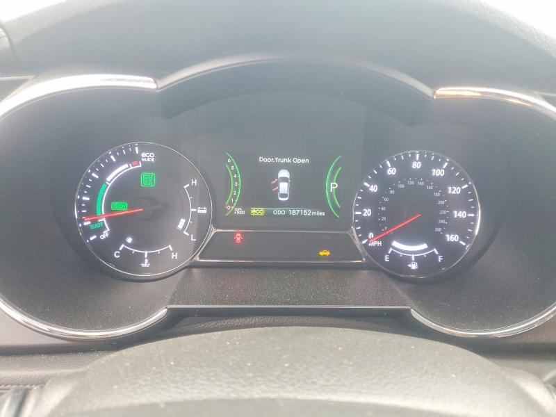 Photo 9 from auction – 2013 KIA OPTIMA with VIN KNAGM4AD9D5058593