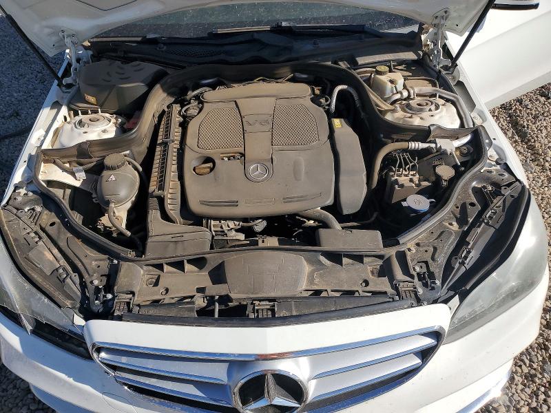 Photo 11 from auction – 2015 MERCEDES-BENZ E with VIN WDDHF5KB3FB151236