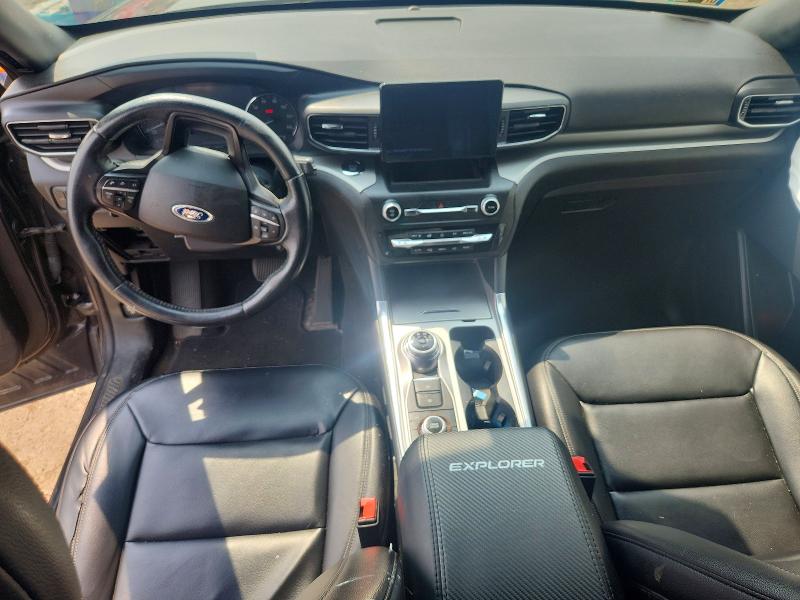Zdjęcie 8 z aukcji – 2020 FORD EXPLORER z VIN 1FMSK8DH0LGA79243
