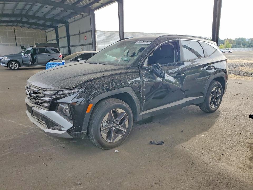 HYUNDAI TUCSON 2026 with VIN 5NMJBCDE6TH721658 - Photo from auction